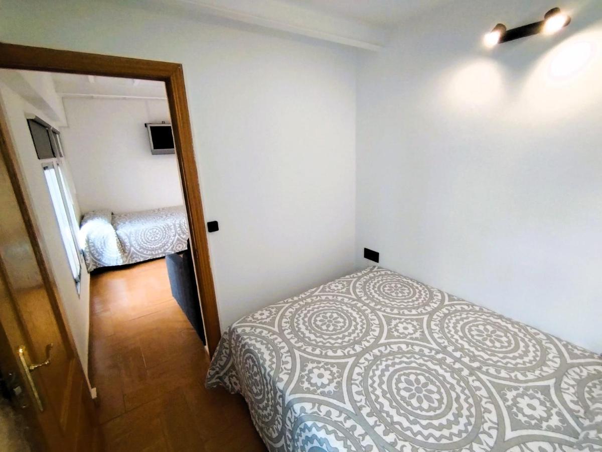 Puerta Del Sol - Apartamento Para 4 Madrid Exterior photo